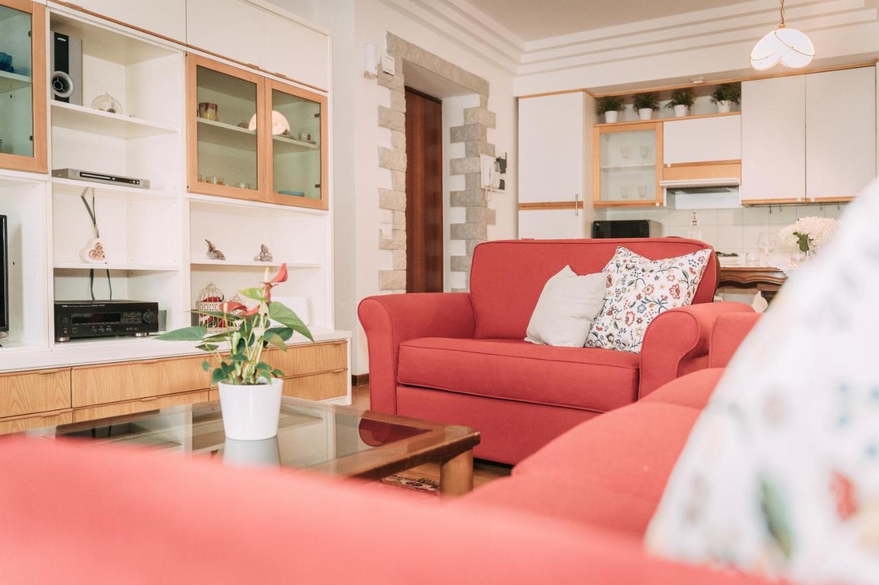 Palladio Apartment - Vista Fiume, In Centro Con Garage Vicenza Dış mekan fotoğraf