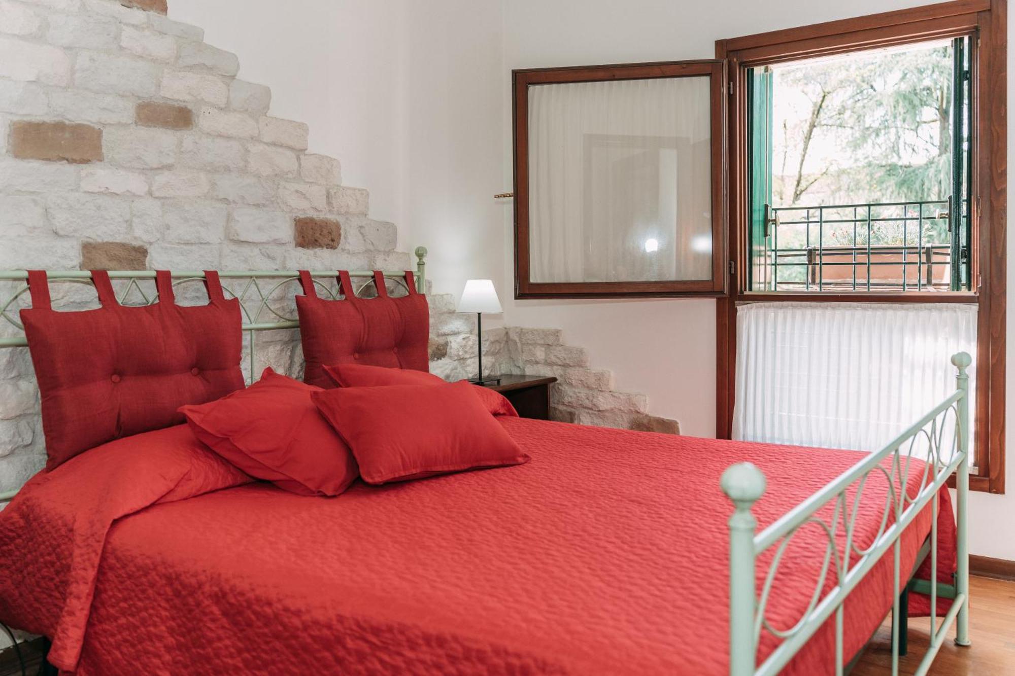 Palladio Apartment - Vista Fiume, In Centro Con Garage Vicenza Dış mekan fotoğraf